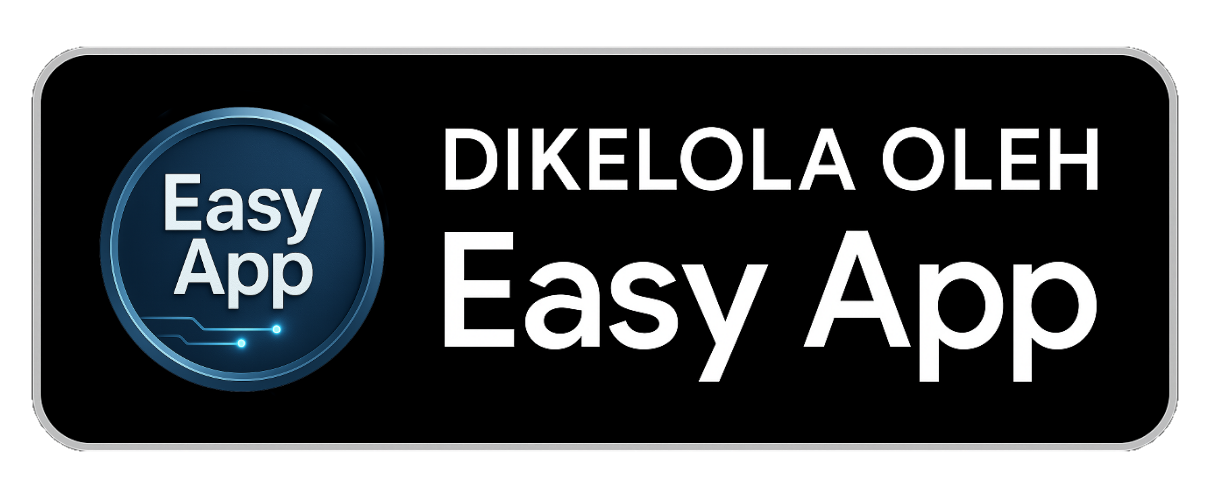 Dikelola oleh Easy App